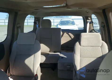 2006 Chevrolet Uplander Ls z USA, uszkodzony, nr VIN 1GNDV23L16D196916